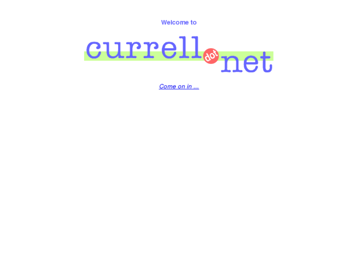 www.currell.net