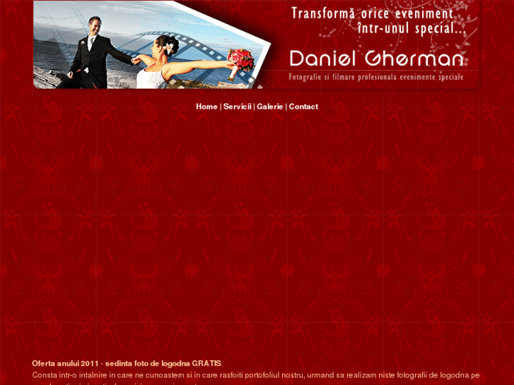 www.daniel-gherman.ro