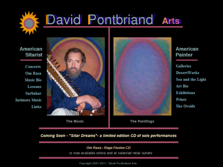 www.davidpontbriand.com