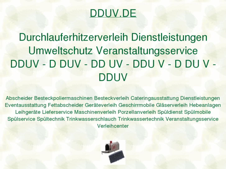 www.dduv.de