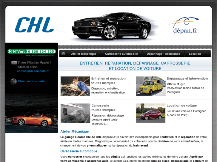 www.depan-auto.fr