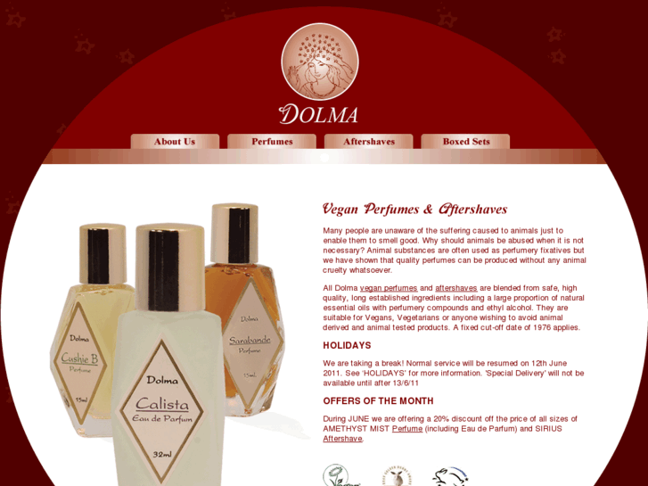 www.dolma-perfumes.co.uk