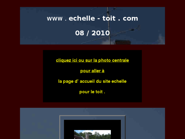 www.echelles-toit.com