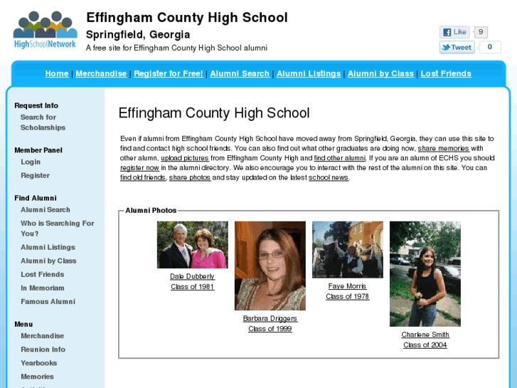 www.effinghamcountyhighschool.org