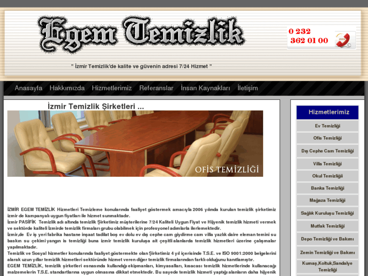 www.egemtemizlik.com