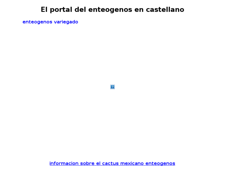 www.enteogenos.es