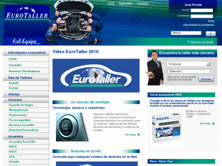 www.eurotaller.com