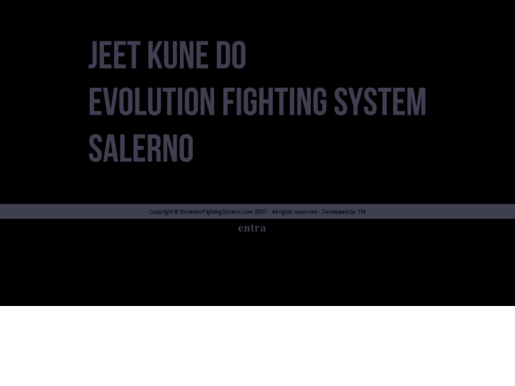 www.evolutionfightingsystem.com