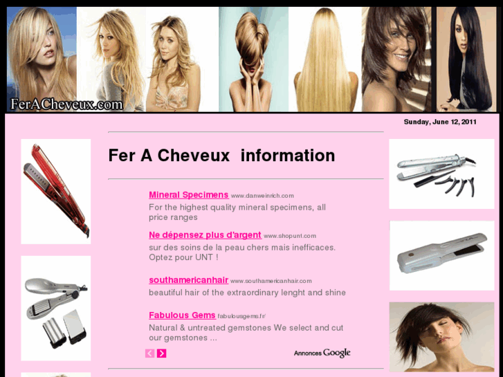 www.feracheveux.com