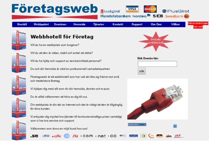 www.foretagsweb.com