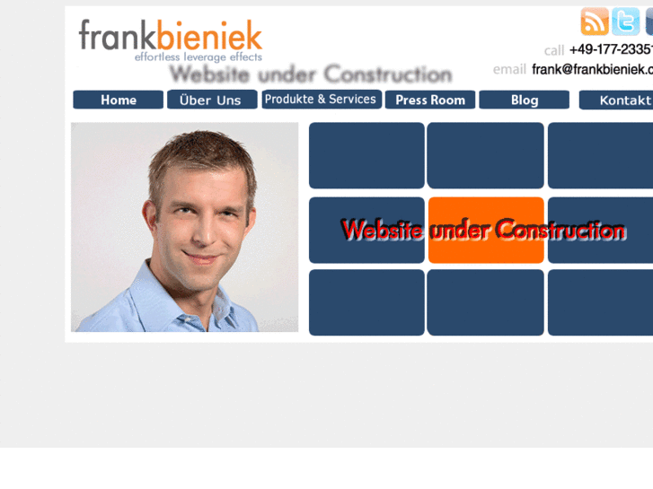 www.frankbieniek.com