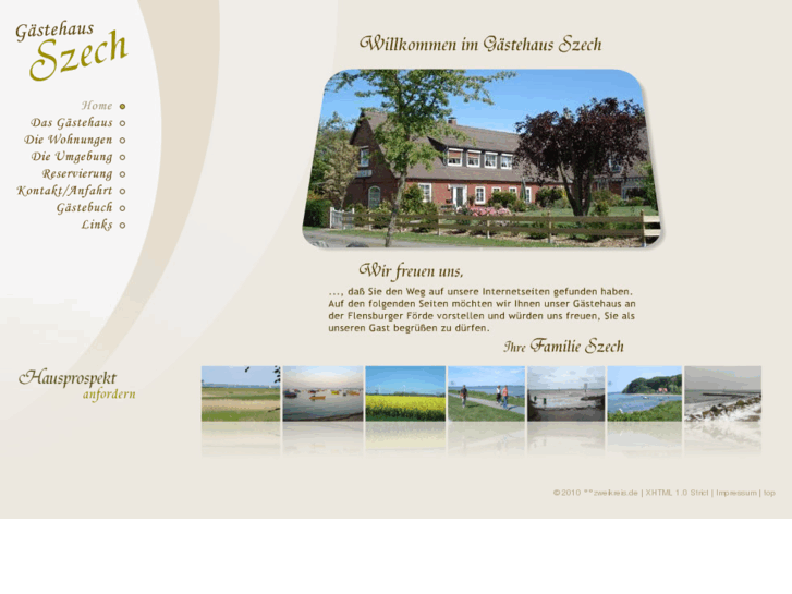 www.gaestehaus-szech.de