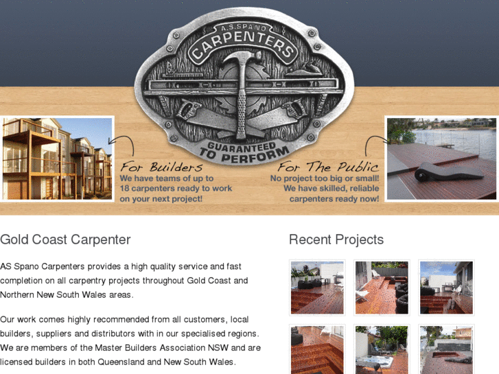 www.goldcoastcarpenter.net