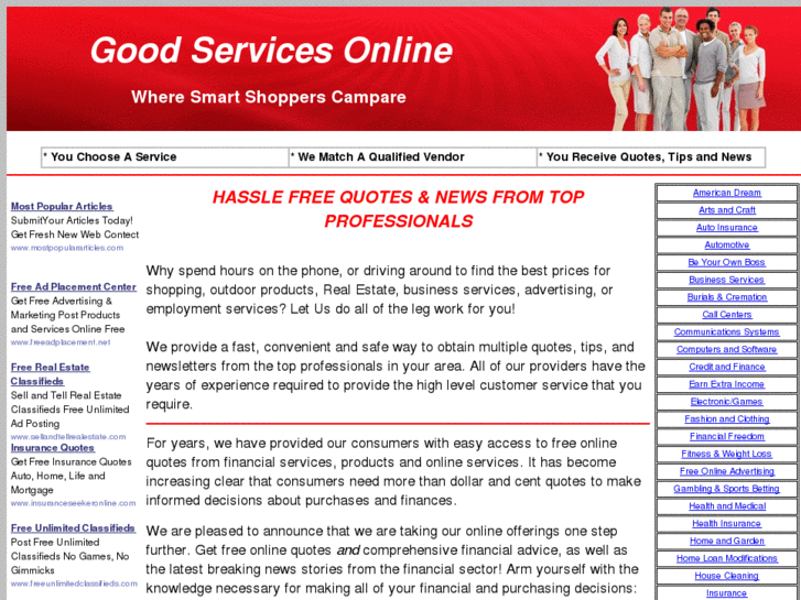 www.goodservicesonline.com