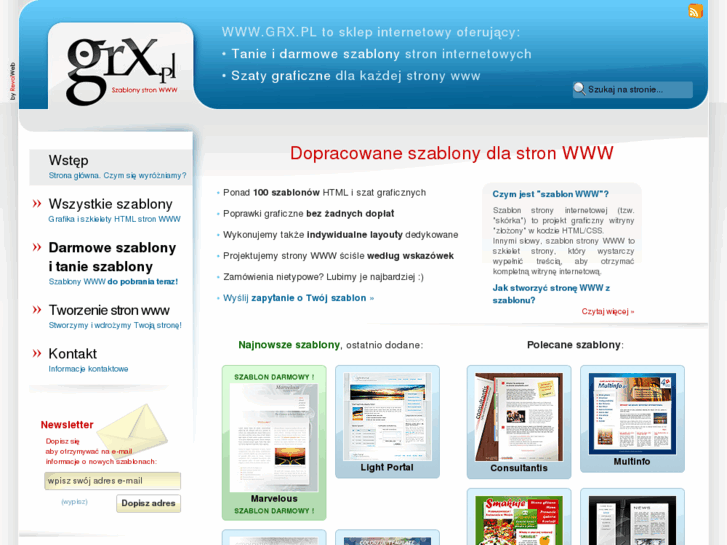 www.grx.pl