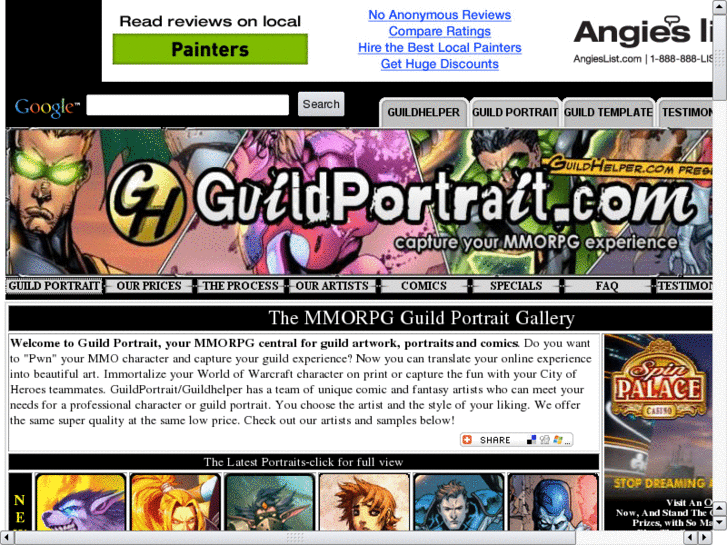 www.guildportrait.com