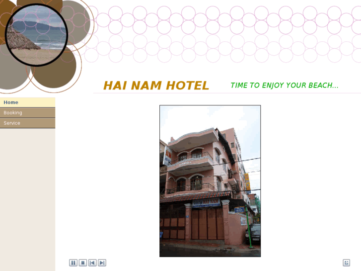 www.hainamhotel.com