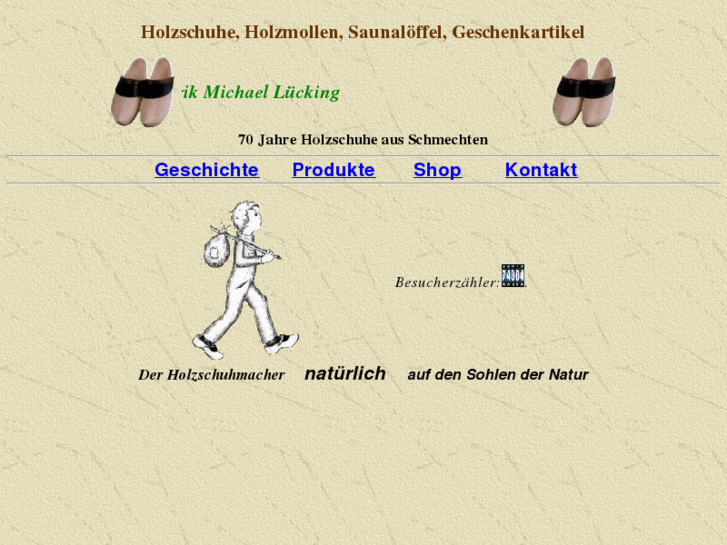 www.holzschuhmacher.com