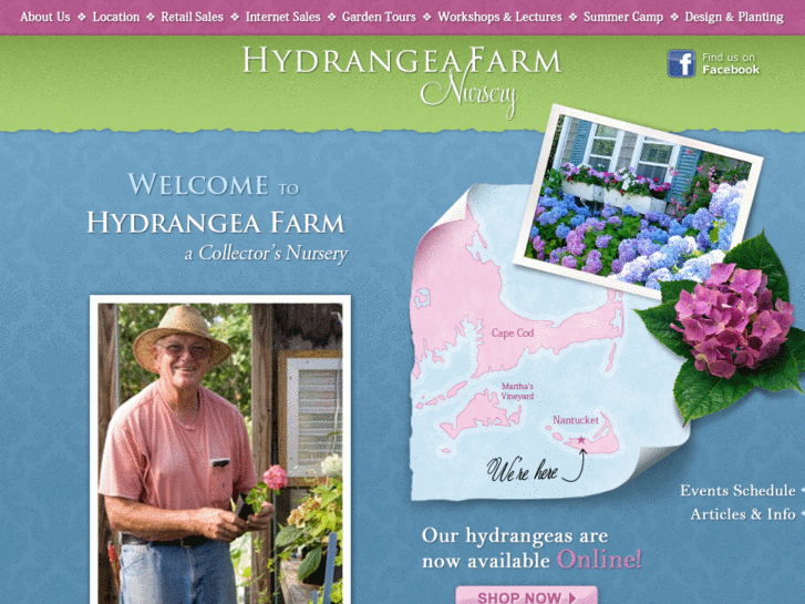 www.hydrangeafarm.com