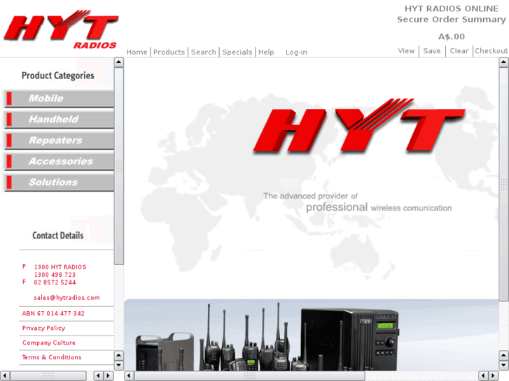 www.hytradios.com