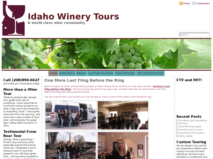 www.idahowinerytours.com