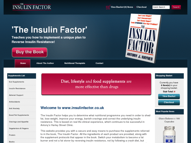 www.insulinfactor.co.uk