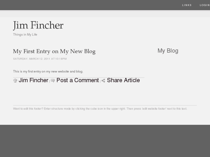 www.jimfincher.com