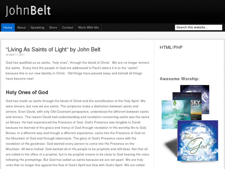 www.johnbelt.com