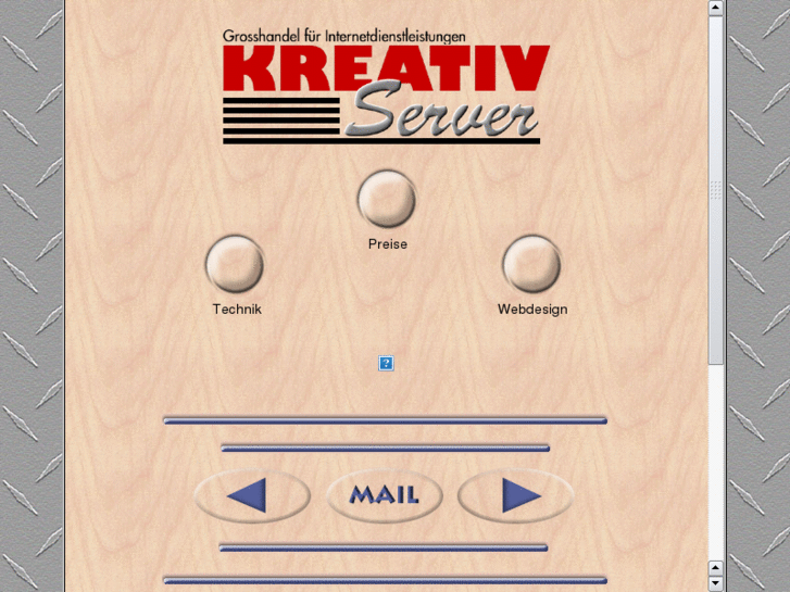 www.kreativ-server.de