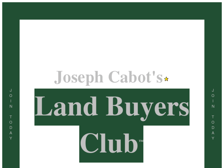 www.landbuyersclub.com