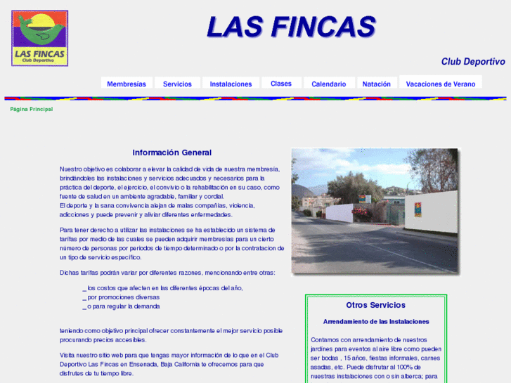 www.lasfincasclubdeportivo.com