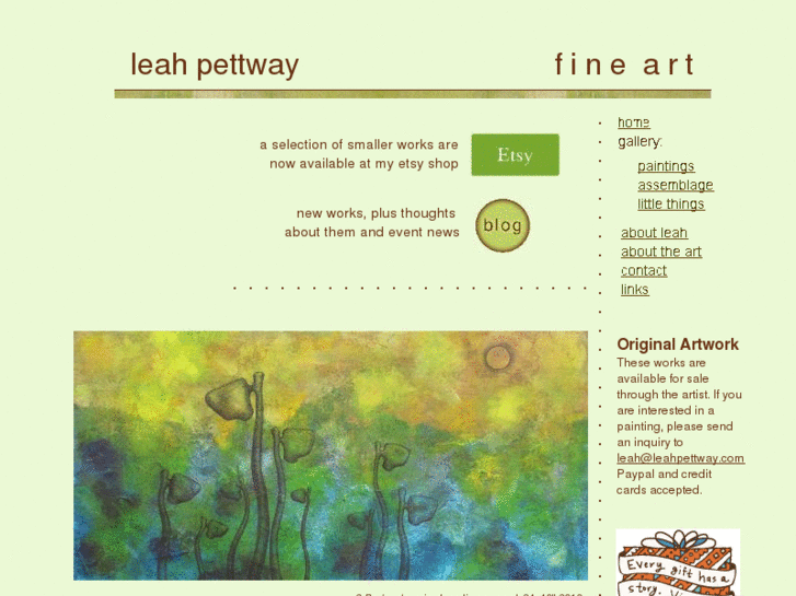 www.leahpettway.com