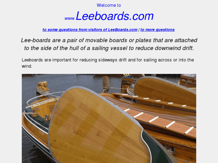 www.leeboards.com