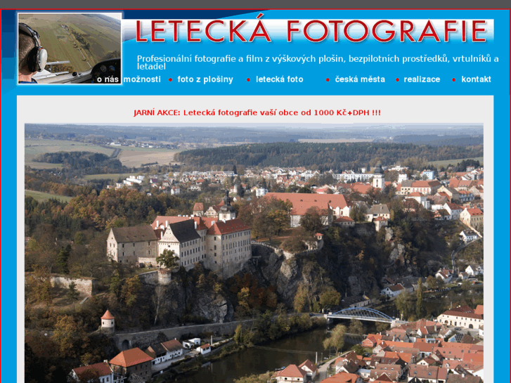 www.letecka-foto.cz