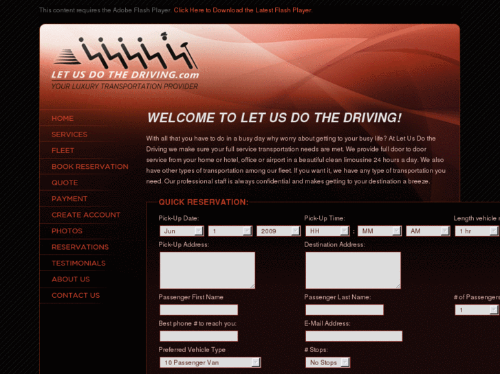 www.letusdothedriving.com