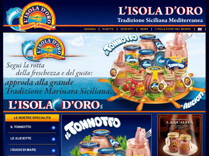 www.lisoladoro.it