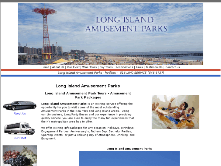 www.longislandamusementparks.com