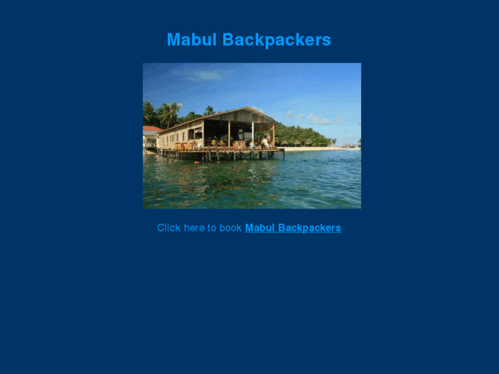 www.mabulbackpackers.com