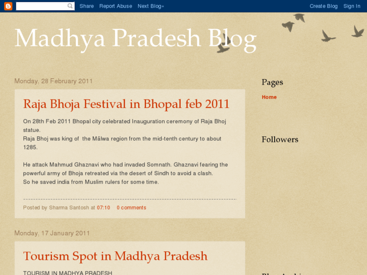 www.madhaypradesh.com