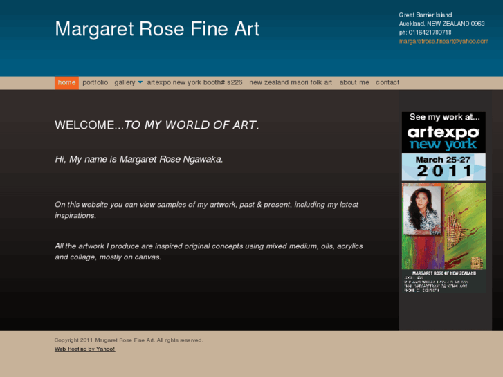 www.margaretrose-fineart.com