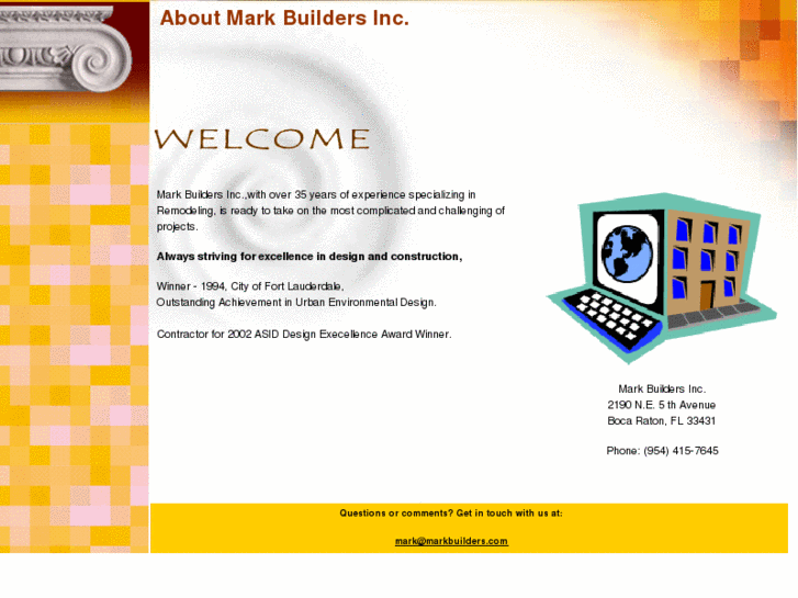 www.markbuilders.com