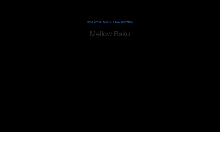 www.mellowbaku.com