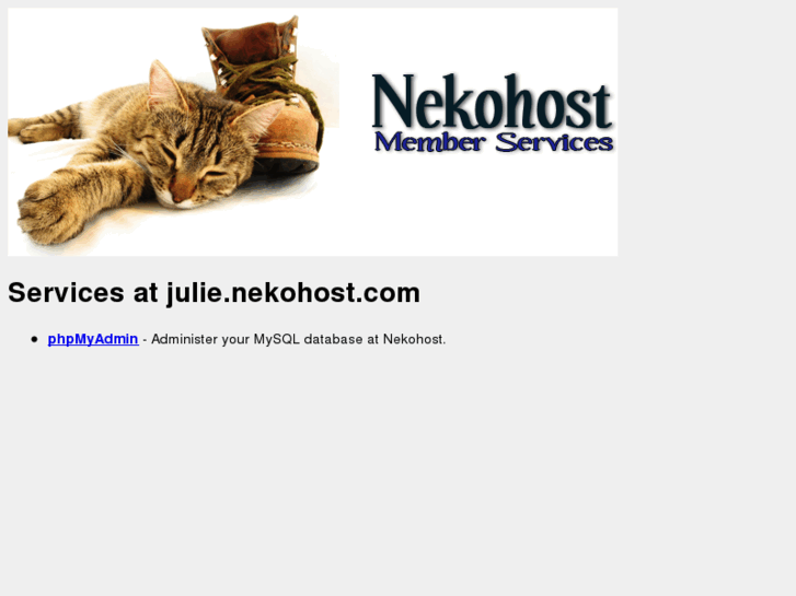 www.nekohost.com