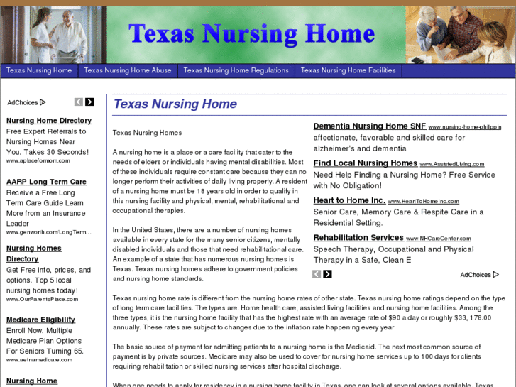 www.nursinghomeintexas.com