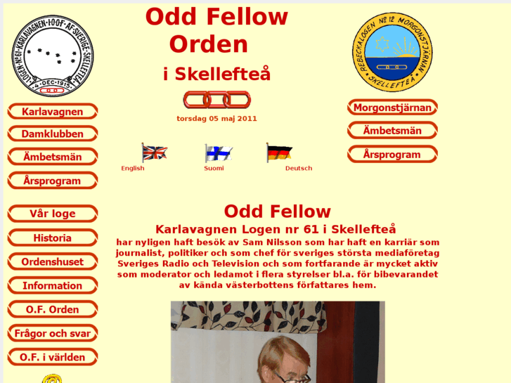 www.oddfellowskelleftea.com