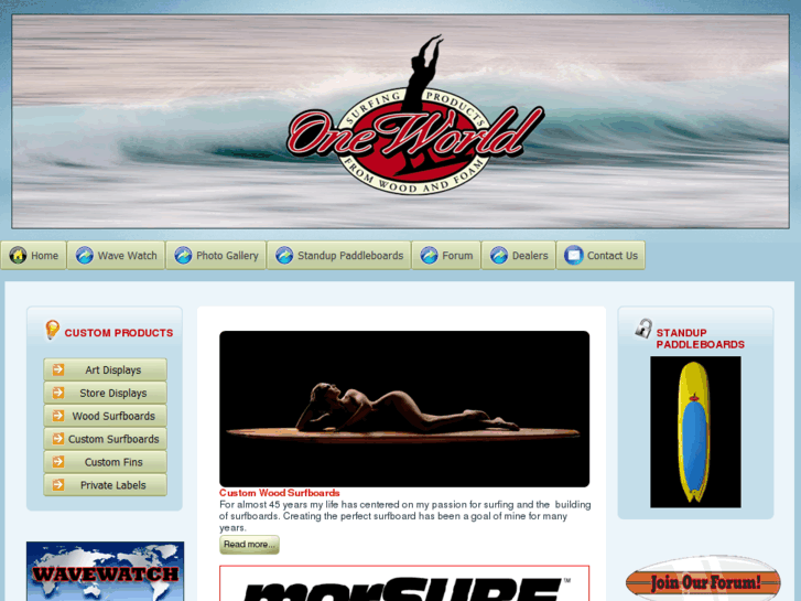 www.oneworldsurf.com