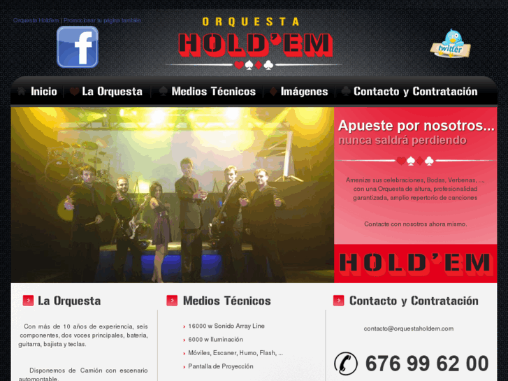 www.orquestaholdem.com