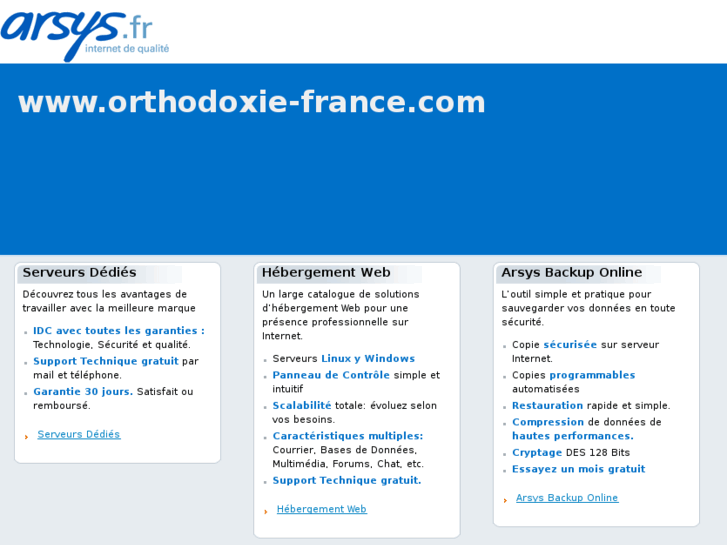 www.orthodoxie-france.com