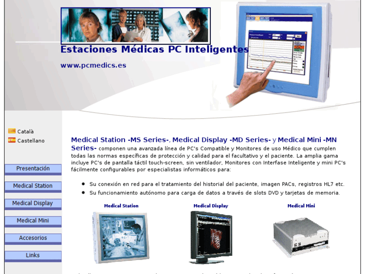 www.pcmedics.es