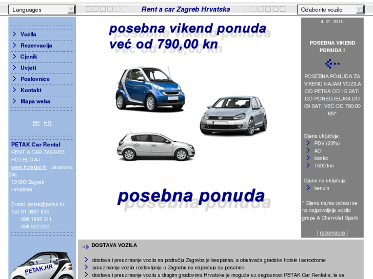 www.petak.hr